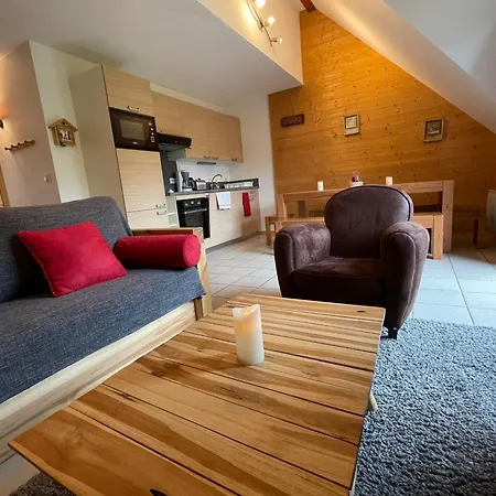 Apartament Duplex Puy Du Rocher 16 Le Lioran
