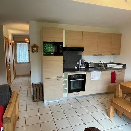Duplex Puy Du Rocher 16 Apartament Le Lioran