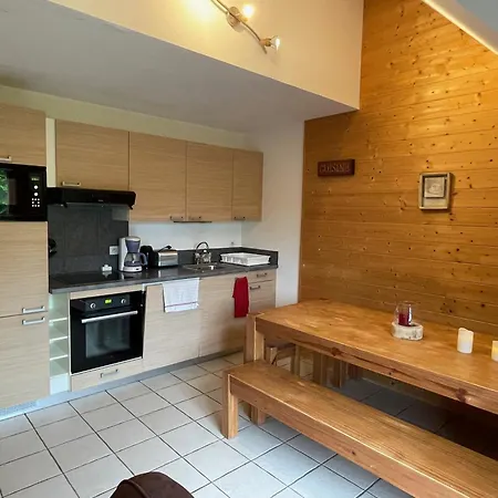 Apartament Duplex Puy Du Rocher 16