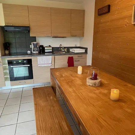 Duplex Puy Du Rocher 16 *