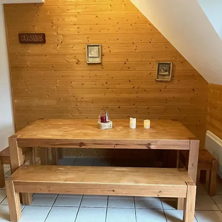 Duplex Puy Du Rocher 16 *