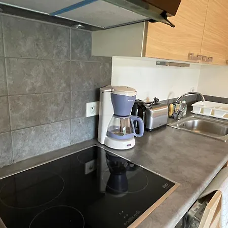 Duplex Puy Du Rocher 16 Apartament *