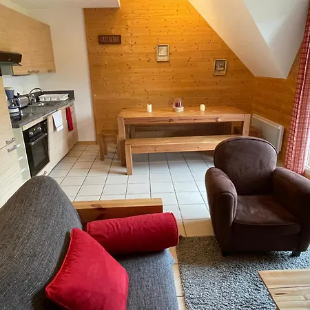 Duplex Puy Du Rocher 16 * Le Lioran
