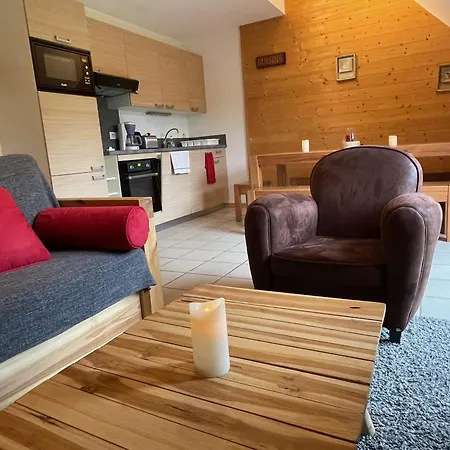 Duplex Puy Du Rocher 16 *