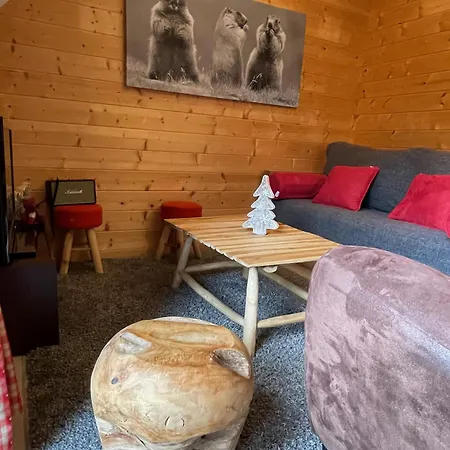 Duplex Puy Du Rocher 16 Apartament Le Lioran