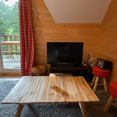Apartament Duplex Puy Du Rocher 16 Le Lioran