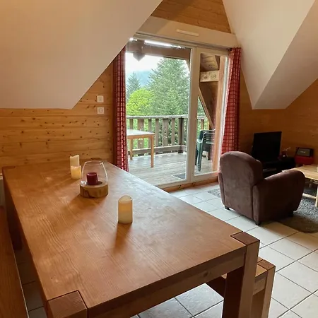 Apartament Duplex Puy Du Rocher 16 Le Lioran