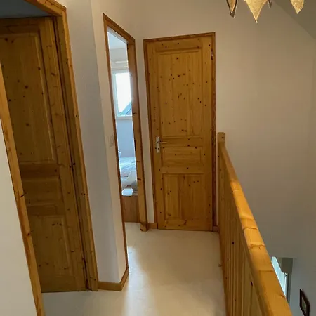 Duplex Puy Du Rocher 16 Apartament *