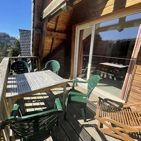 Apartament Duplex Puy Du Rocher 16 *