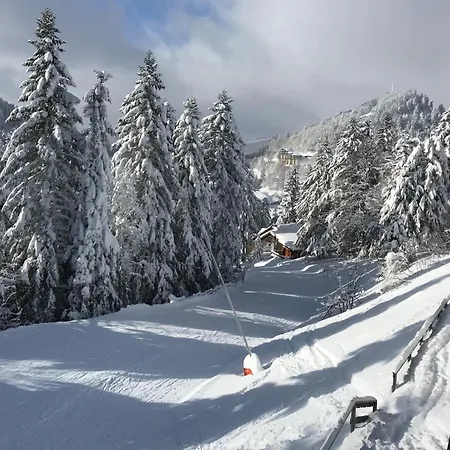 Duplex Puy Du Rocher 16 *
